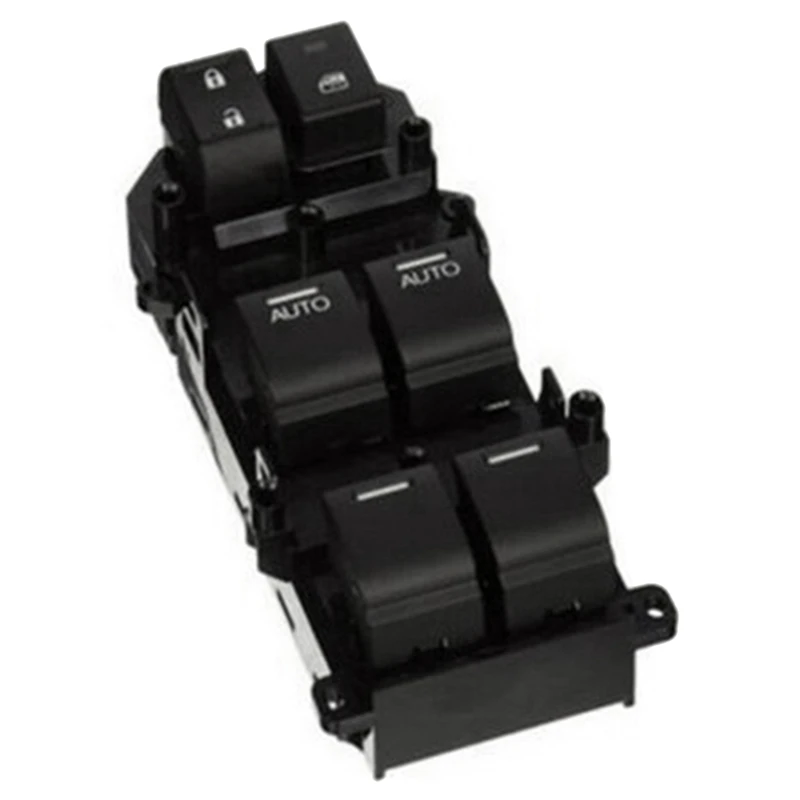 

Переключатель главного окна 1 шт., черный, подходит для 2008-2012 Honda Accord EX EXL 2.4L 3.5L заменяет 35750-TA0-A31 35750-TA0-A32