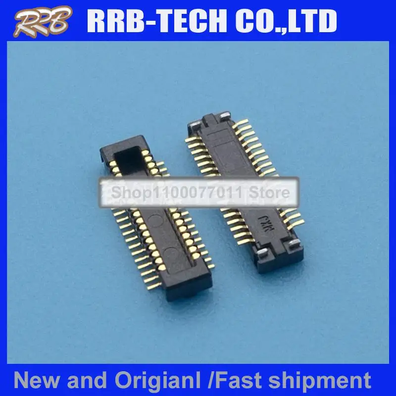 

20pcs/lot 55909-3474 559093474 0.4mm legs width 34pin 100% New and Original