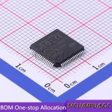 

100% Оригинальный AT32F413RBT7 телефон (10x10) микрокомпьютер с одним чипом (MCU/MPU/SOC)