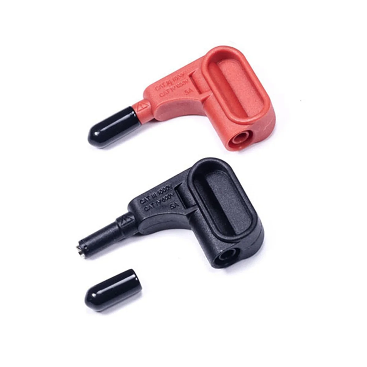 Магнитный тестовый зонд магнитные зонды для цифрового мультиметра банана 4 мм