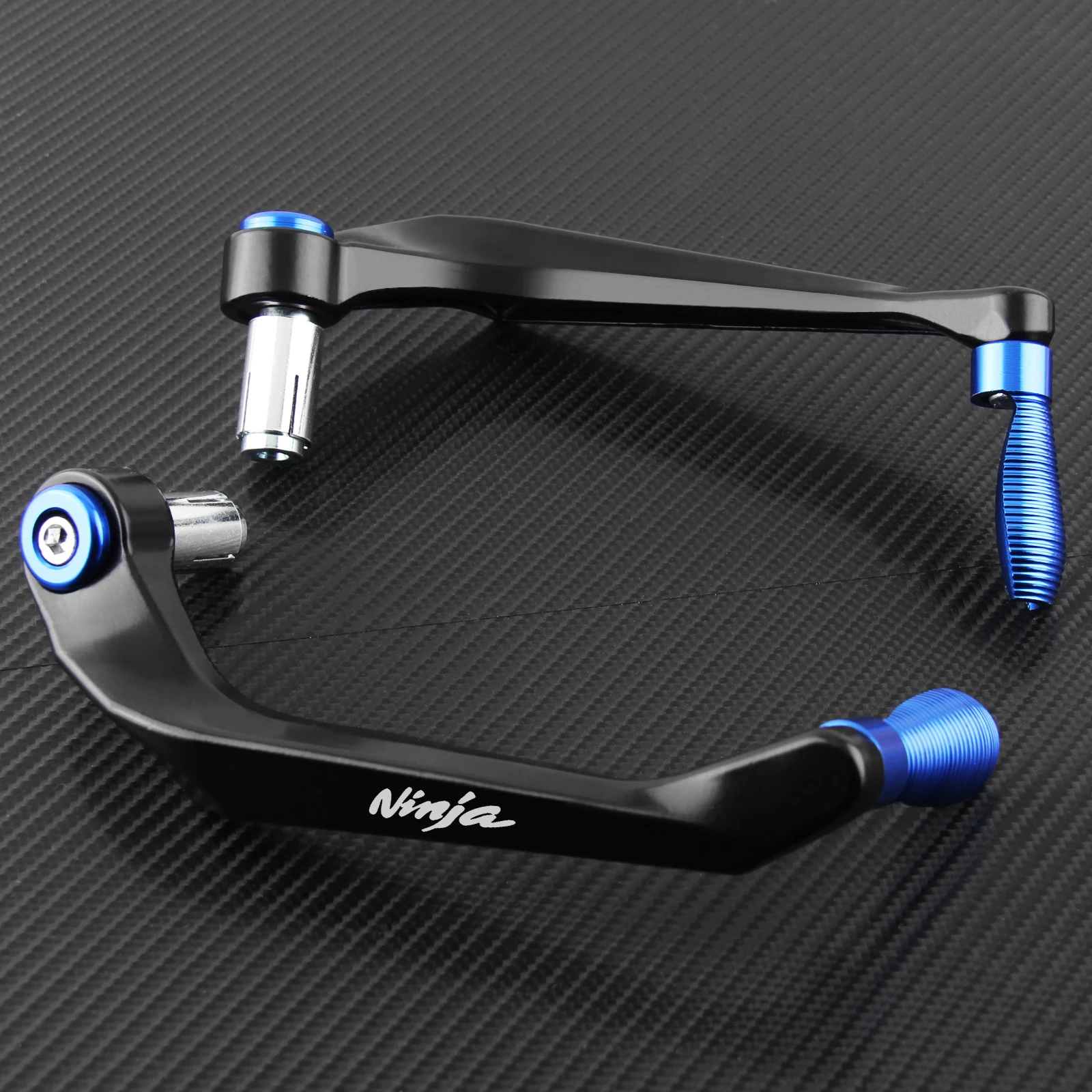 

Ручки для Кавасаки ниндзя 650 года на все годы, торцевые ручки, защита для рук, ручки, ручки, рычаги, защита CNC, алюминий