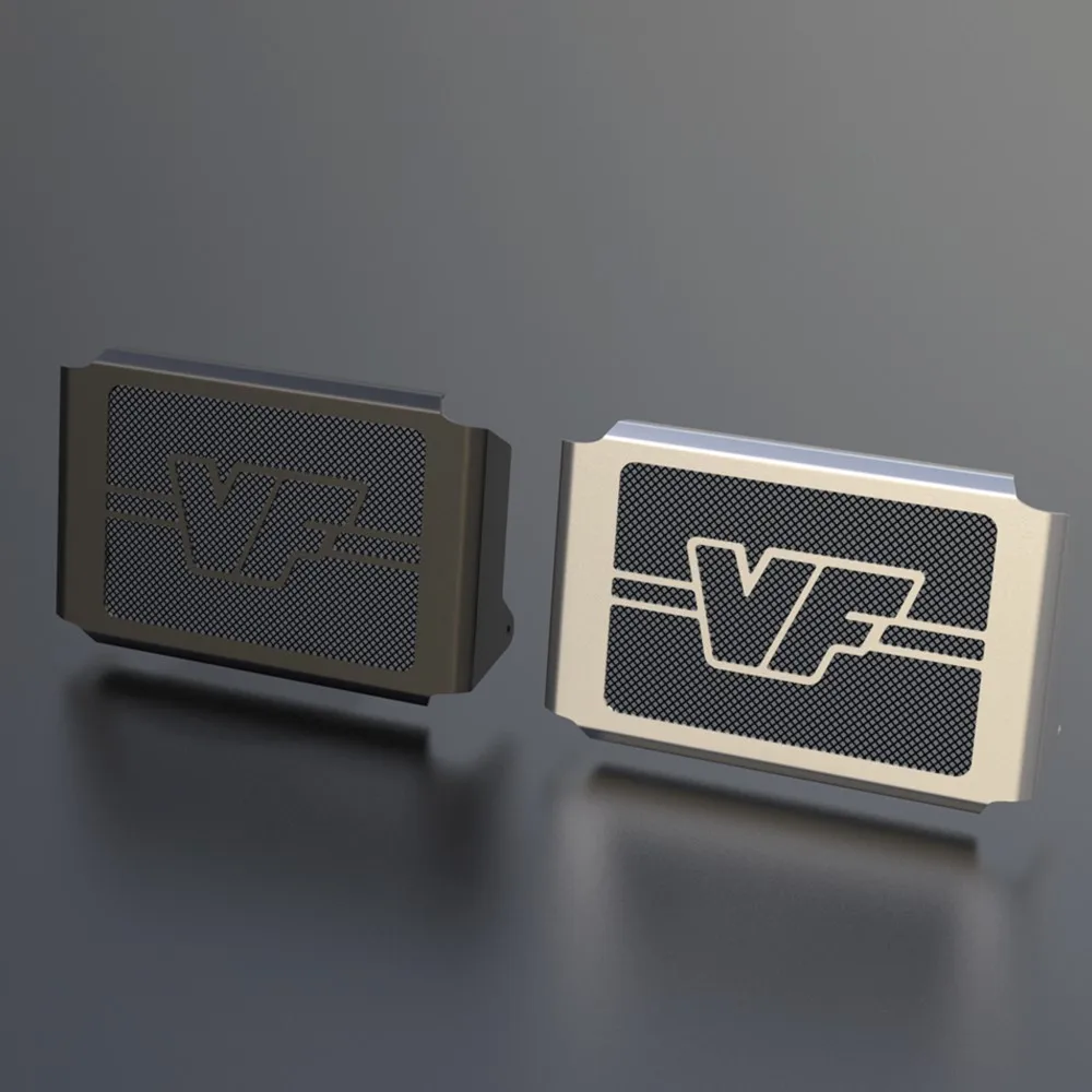 Защитная крышка радиатора для мотоцикла Honda VF750 VF 750 VF750C BJ/MAGNA Magna V45(RC43) 1993 1994 1995