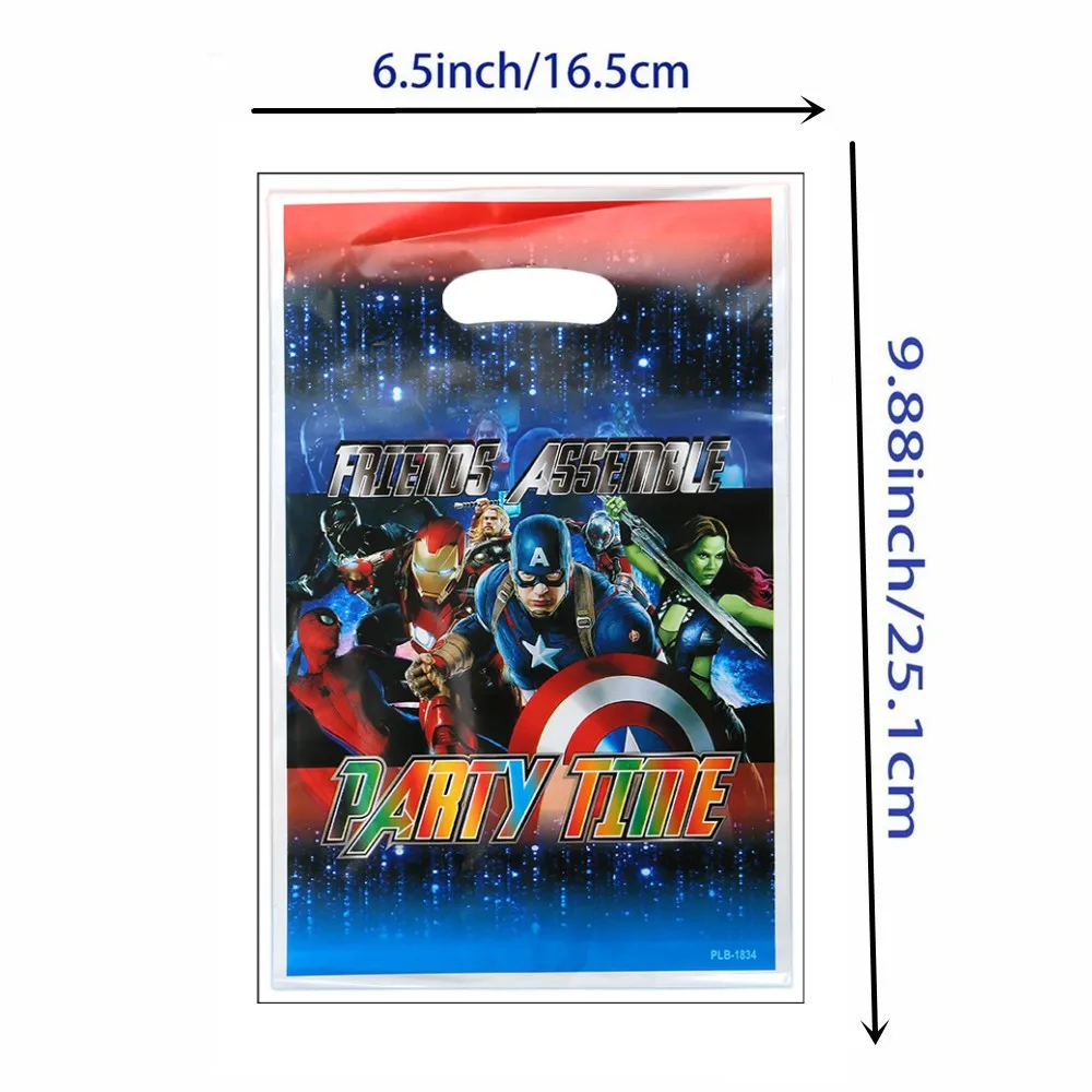 

Пакеты «Мстители» Disney