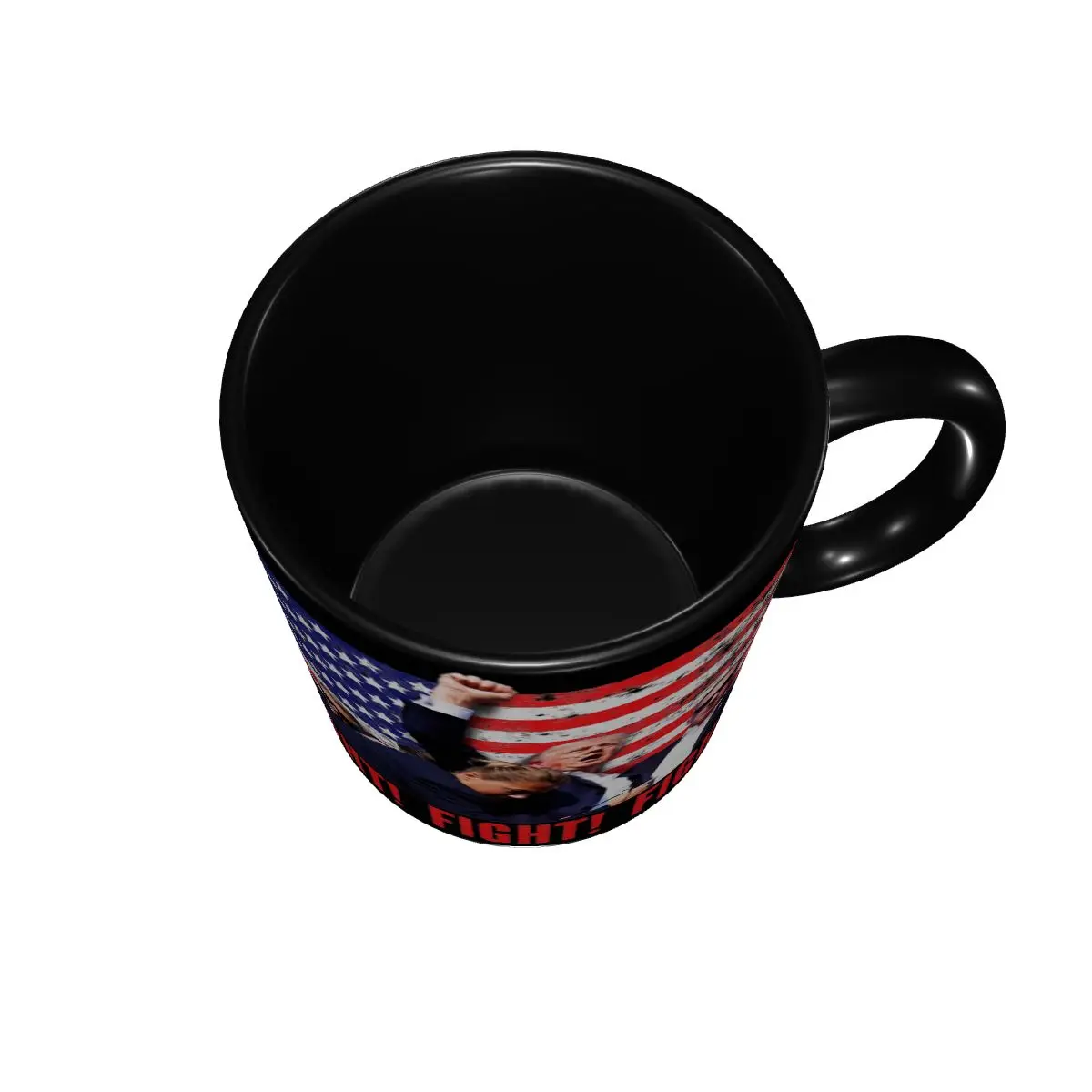 2024 стрельба убийца Трампа борьба кружка кавайный Президент Трамп выстрел чайная