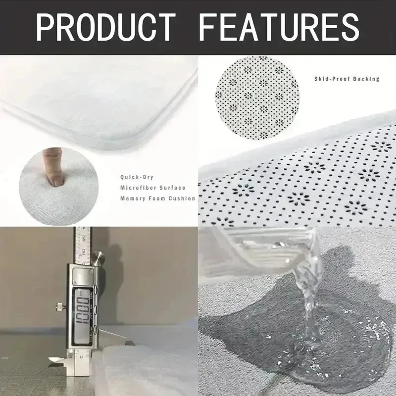 Коврик для входной двери