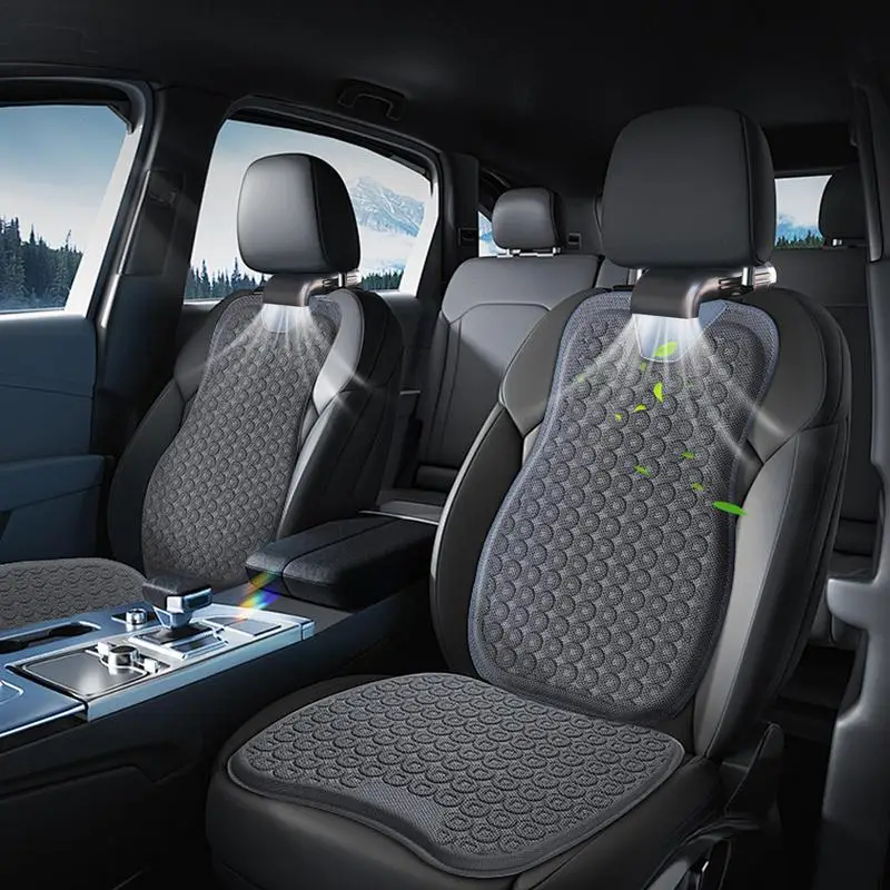 Вентилятор охлаждения автомобильного сиденья Портативный вентилятор