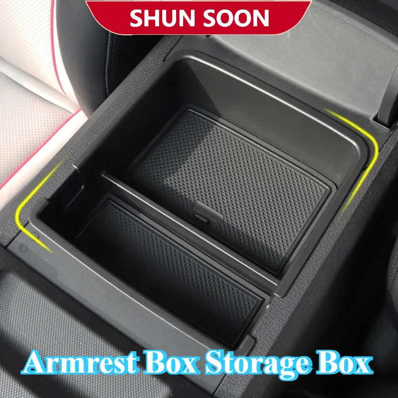 Для BYD KING DMI Chazor Qin Plusdmi ящик для хранения подлокотника модификации автомобиля