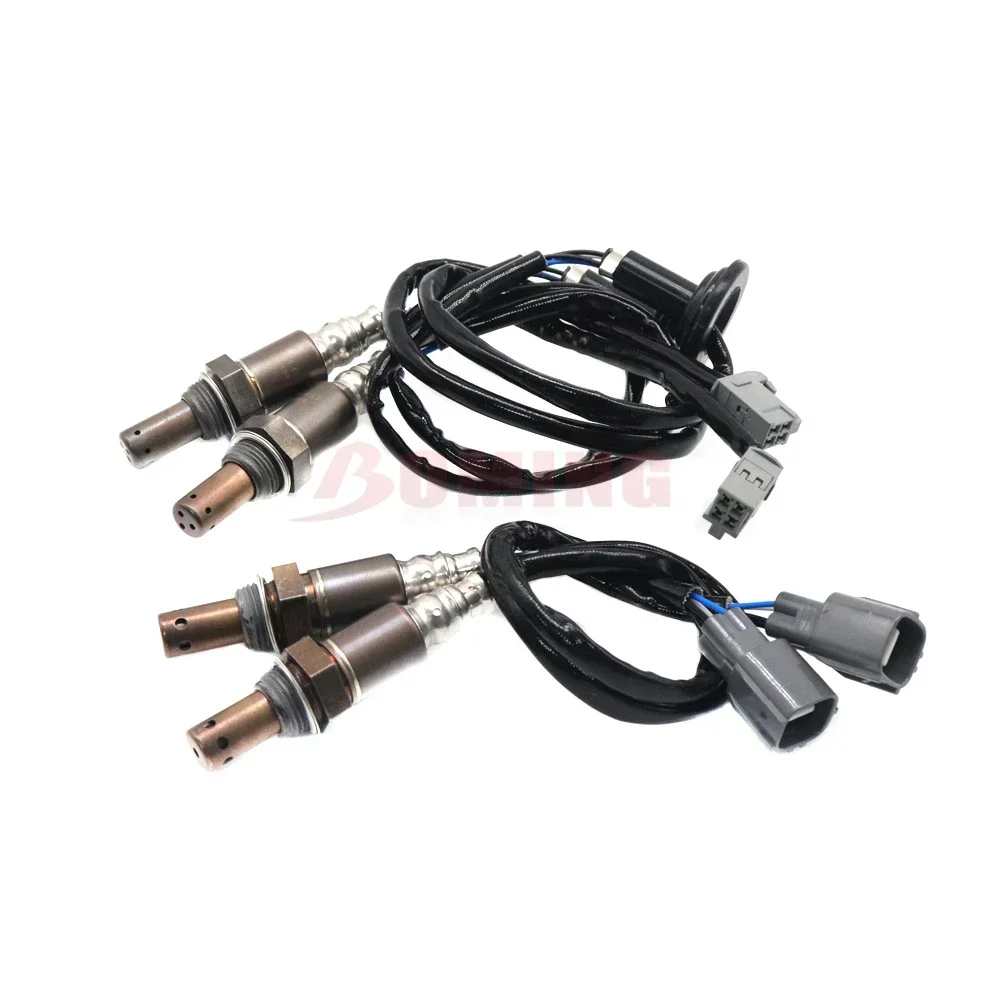 4 шт. датчик кислорода O2 соотношения воздуха и топлива вверх вниз 234-9050 234-4261 для