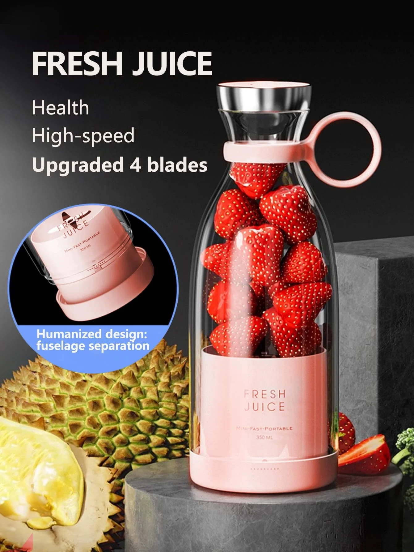 Smoothies Mixer