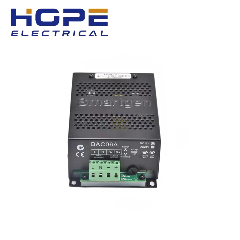 Интеллектуальный генератор BAC06A интеллектуального поколения батарея для