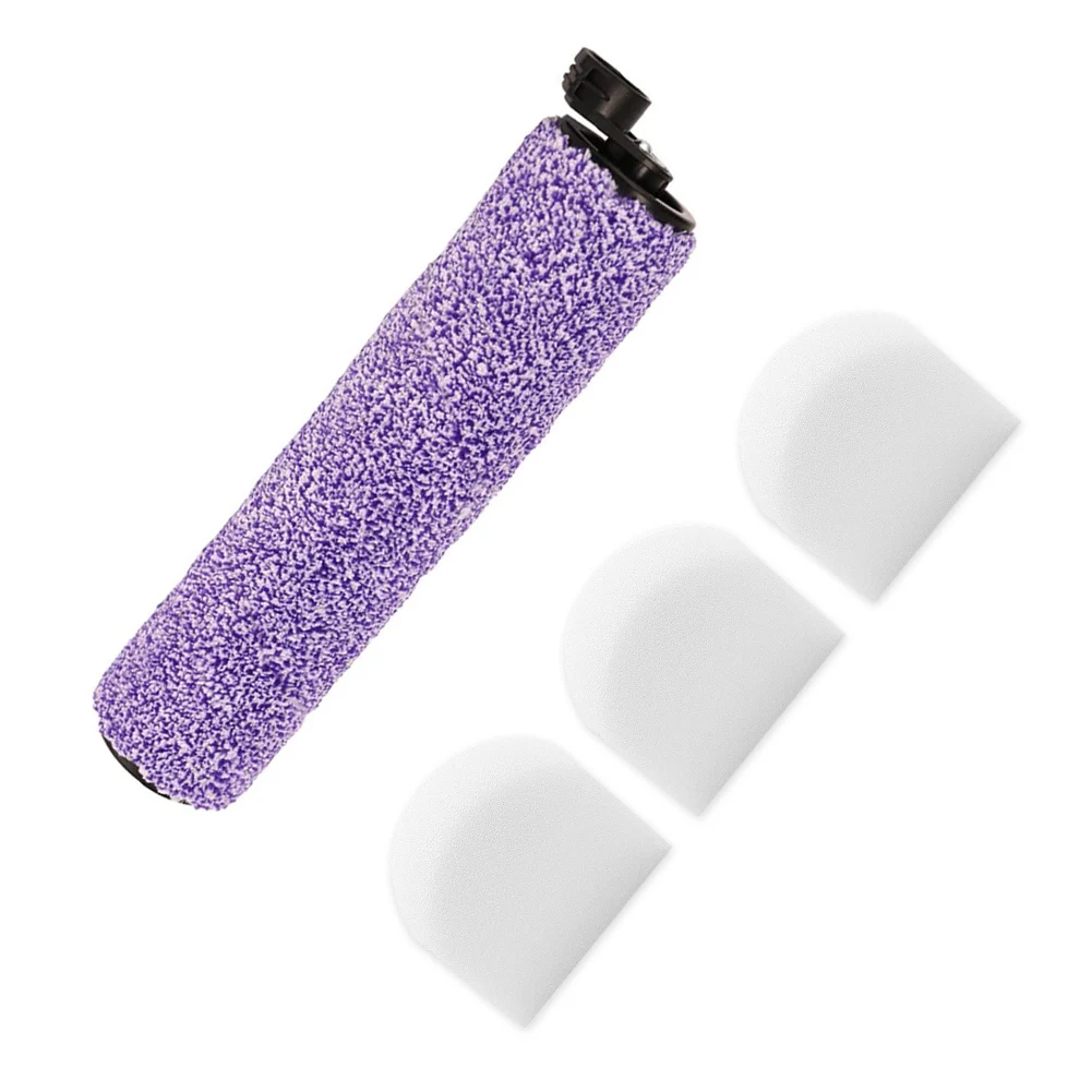 

Sponge Kit Brush Rolls 9.1 Inch Durable High Quality Soft Microfiber Soft Texture Marble And Laminate Accessory