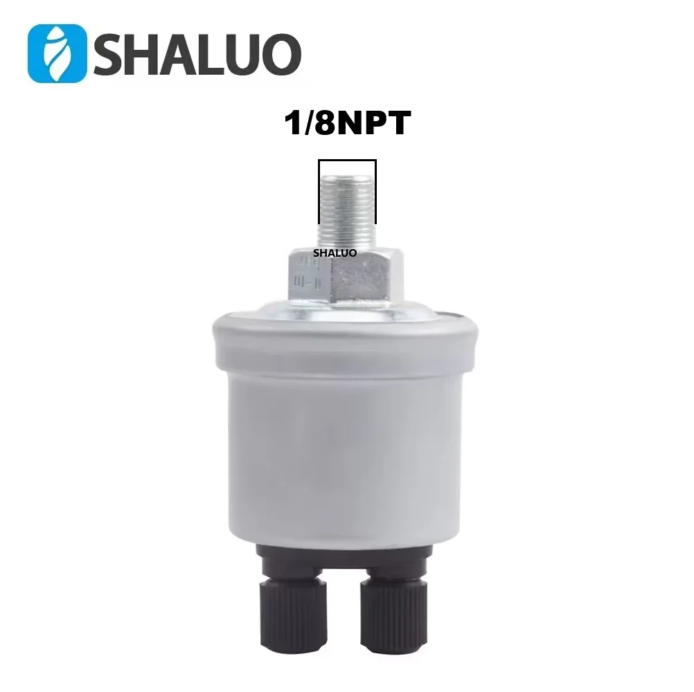 

Датчик давления масла SHALUO 0-10 бар