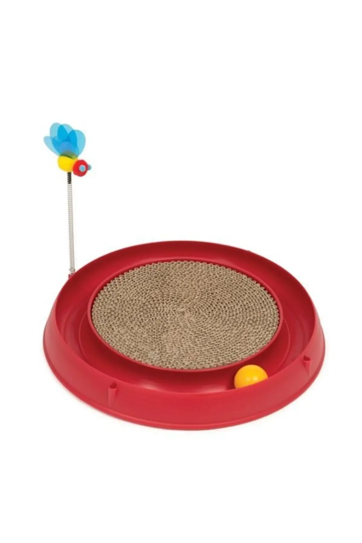 

Игрушки для домашних животных и кошек Circ. Мяч W. Защита от царапин