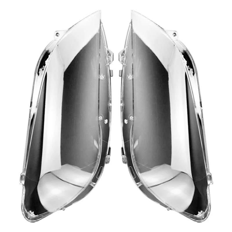

Крышка для автомобильной фары, прозрачная задняя крышка для передней фары, подходящая левая сторона для BMW 7 Series F01 F02 2009-2015