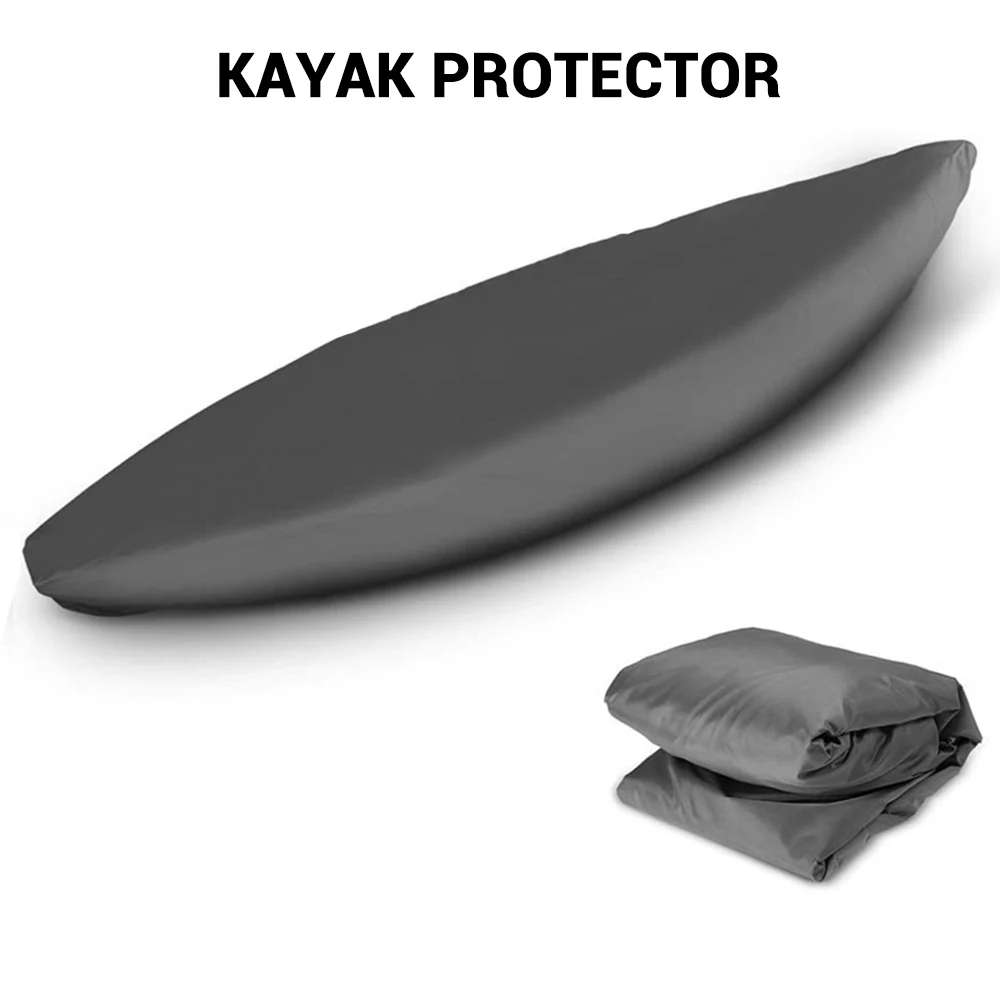 Профессиональный универсальный чехол для Каяка каноэ лодки водонепроницаемый