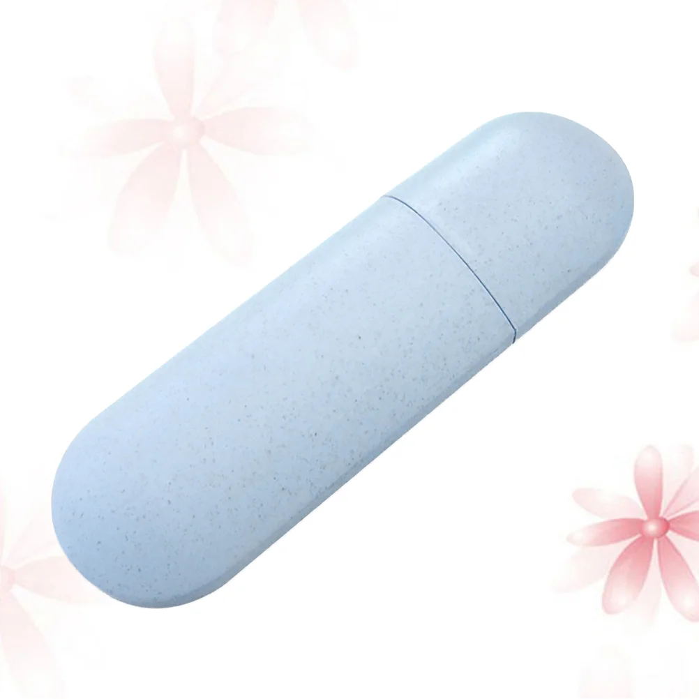 

and Toothpaste Holder Tube Carrier Travel Case