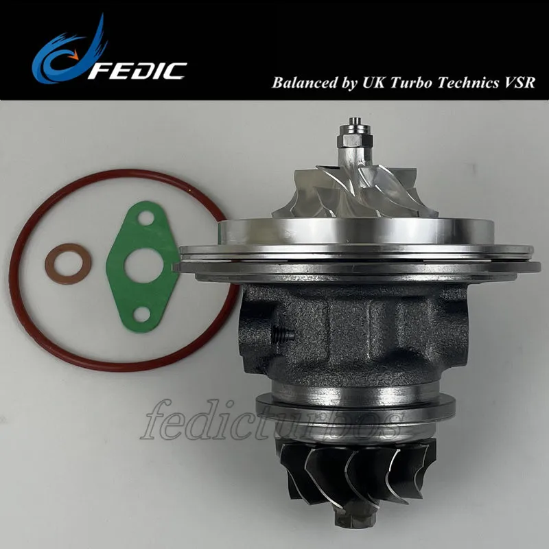 Турбина MFS R2S K04 53049880103 Картридж турбокомпрессора chra для VW T5 Transporter 2 0 BiTDI 132 кВт CFCA 2009