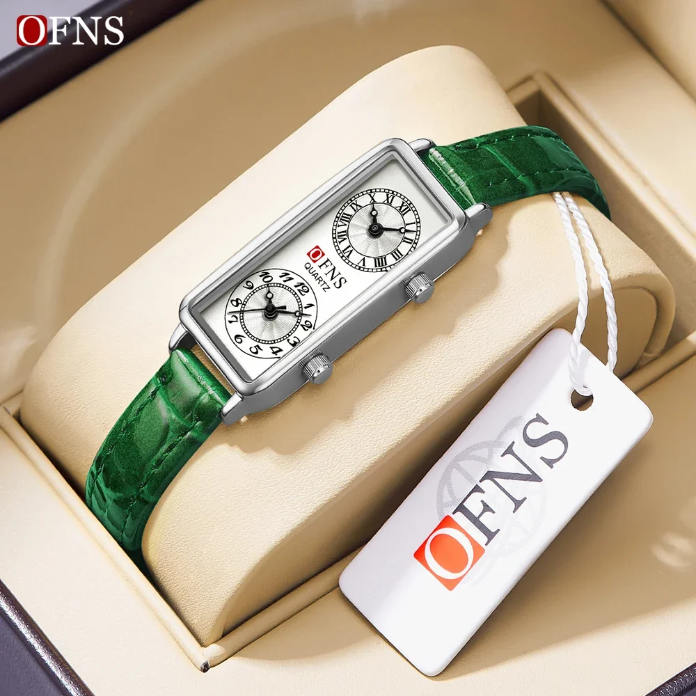 Мужские водонепроницаемые кварцевые часы с календарем на стальном ремешке