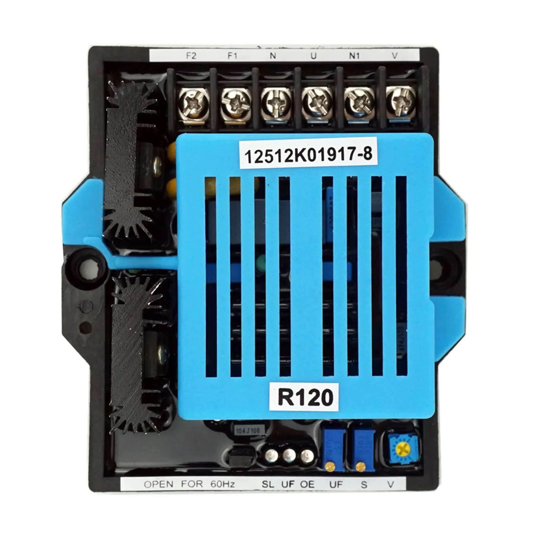 Новый автоматический регулятор напряжения R120 для генератора AVR генератор