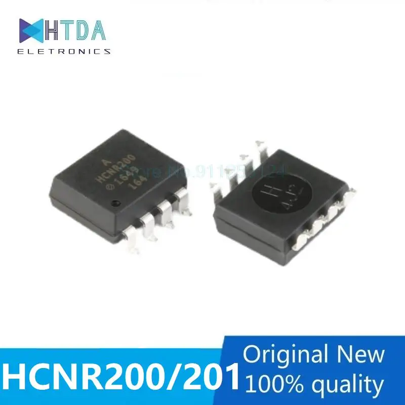 

5 шт./лот HCNR200 HCNR201 SOP8 в наличии
