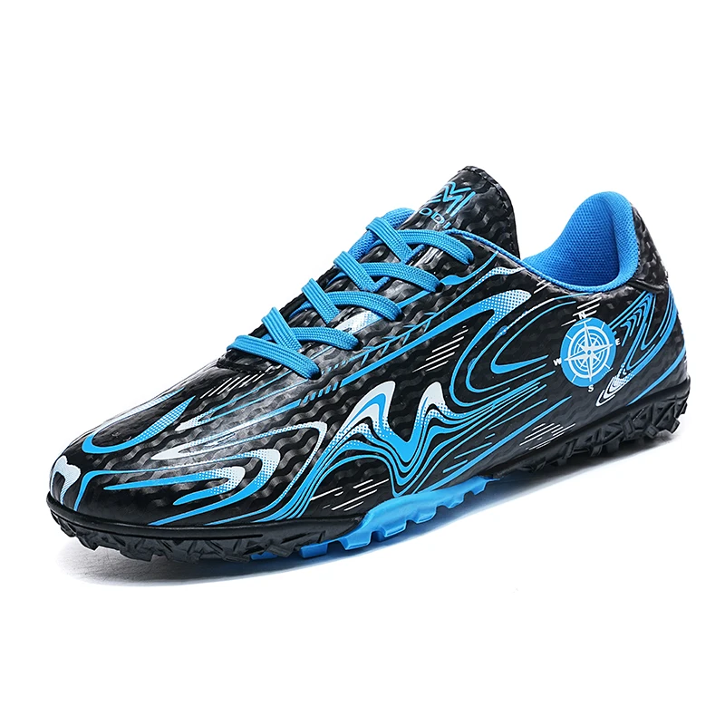 Professional Kids Soccer Shoes Child's Indoor Comfortable Soccer Cleats Original Superfly Futsal Football Boots Men Sneakers