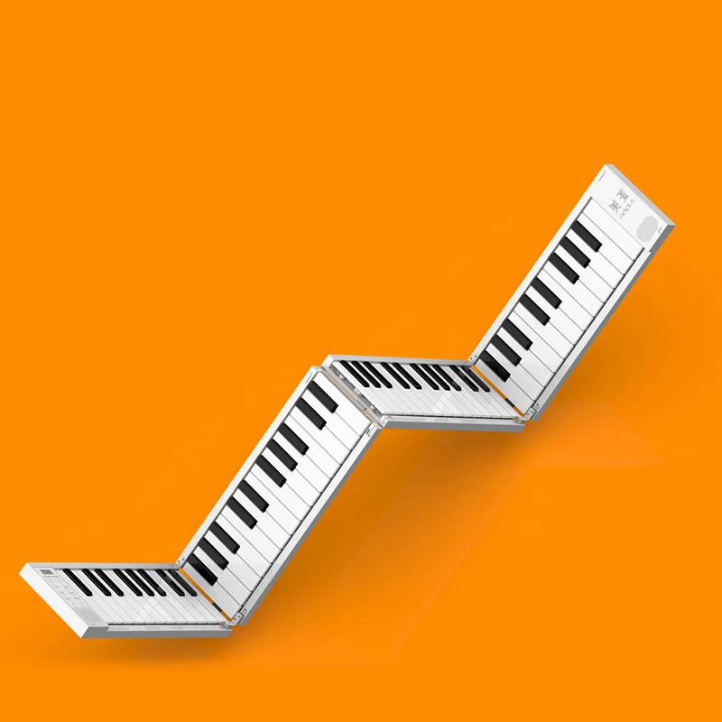 

Музыкальная клавиатура пианино профессиональная игрушка контроллер клавиатура музыкальная электронная портативная музыкальная клавиату...