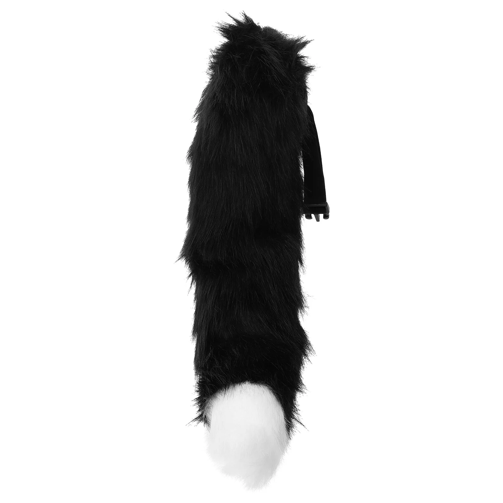 

Fox Tail Prop Animal Costume Accessories Artificial Decor Squirrel Cosplay Furry Fursuit