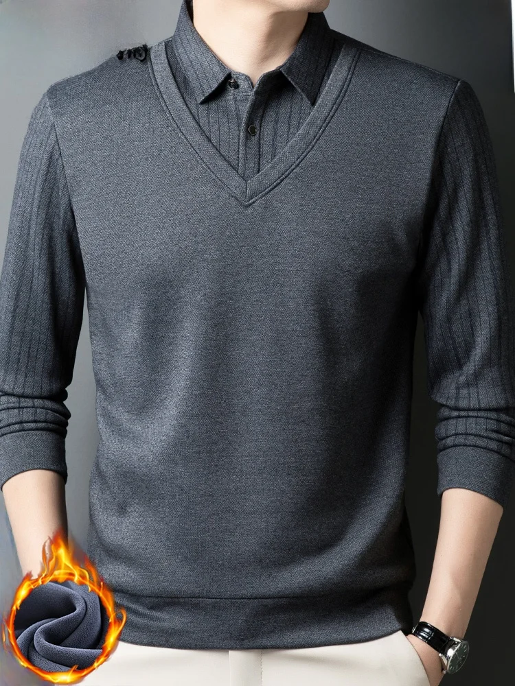 Зимняя одежда Woodpecker Dad рубашка из двух предметов с длинными рукавами мужская