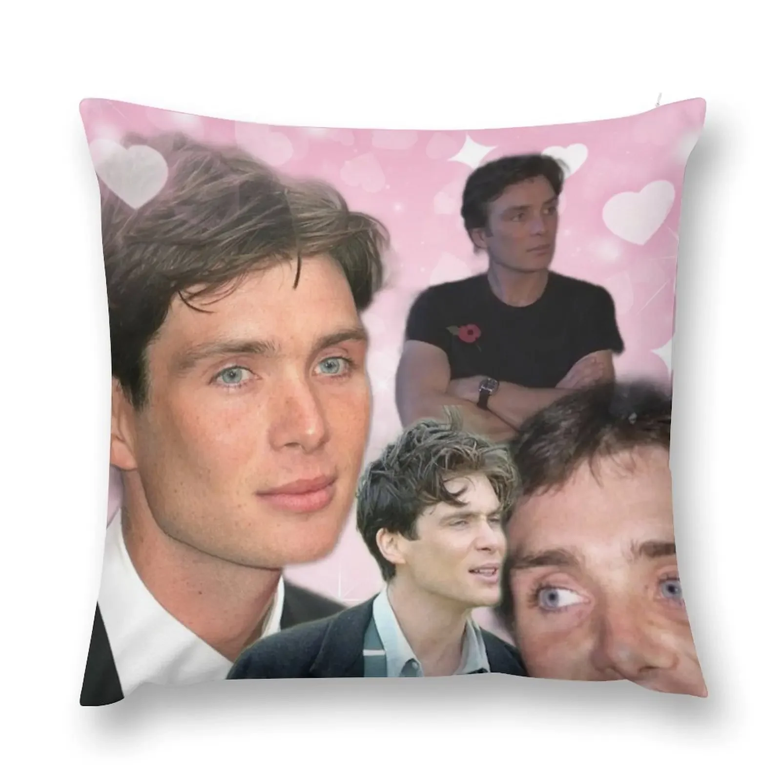 Cillian Murphy Girl DInner декоративная подушка подушки декор для дома новогодняя