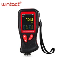 gt230 fe or nfe digital mini paint coating inspection instruments thickness gauge