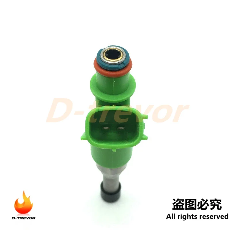 6 шт. OEM 23250-0C020 топливная форсунка для Toyota Hilux Vigo 2TRFE Land Cruiser Lexus 23209-0C020