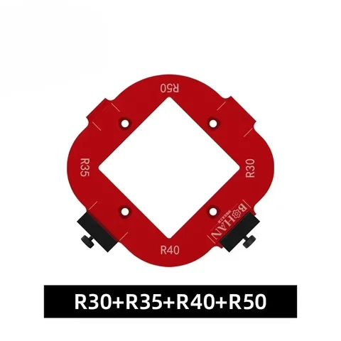 Шаблоны для фрезера LTOOLS R10-R50