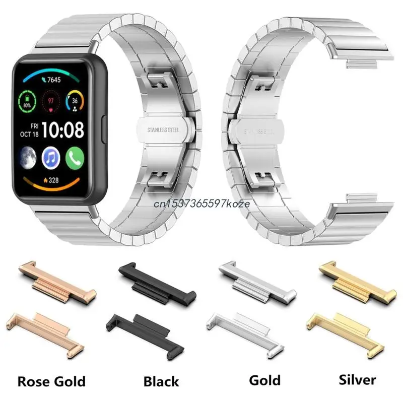 

1 пара, адаптер для браслета Huawei Watch Fit 2