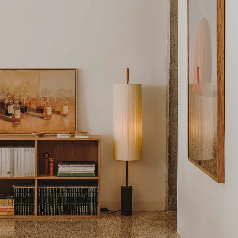 Wabi Sabi стильные минималистичные Заказные тканевые светодиодные диванные стоячие