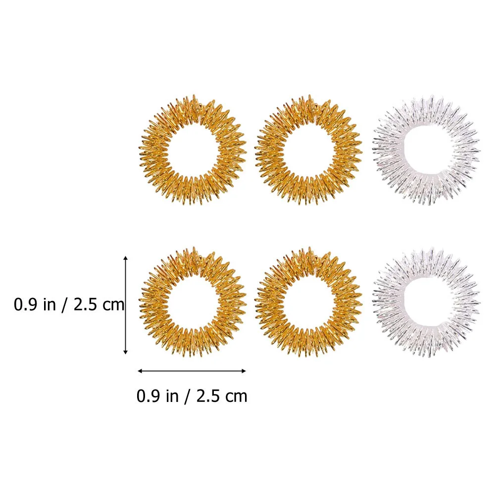 Рисунок 2 - массажное кольцо для пальцев