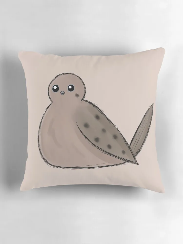 BORB: плакучий голубь наволочки для диванных подушек декоративные подушки