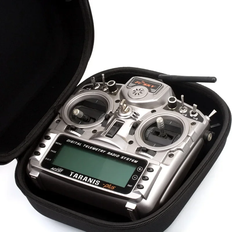 Ручная сумка с дистанционным управлением без подкладки из губки 250x230x120 мм для FUTABA