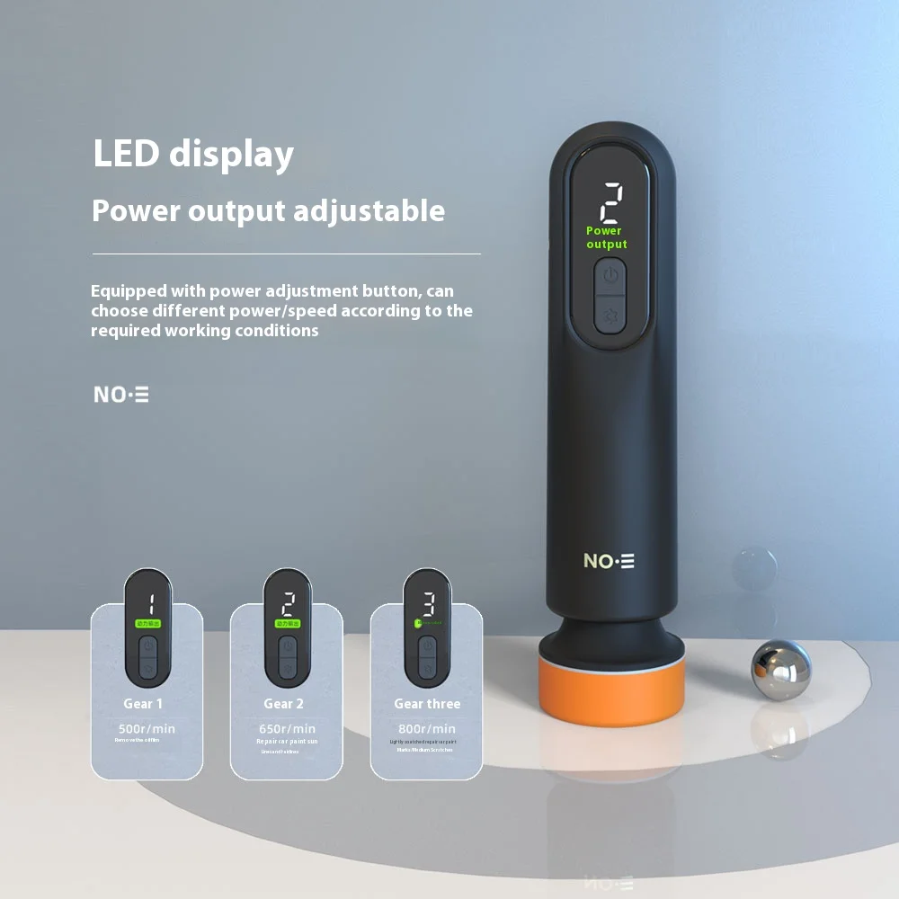Автомобильная шлифовальная машина для воска полировальная ремонт царапин