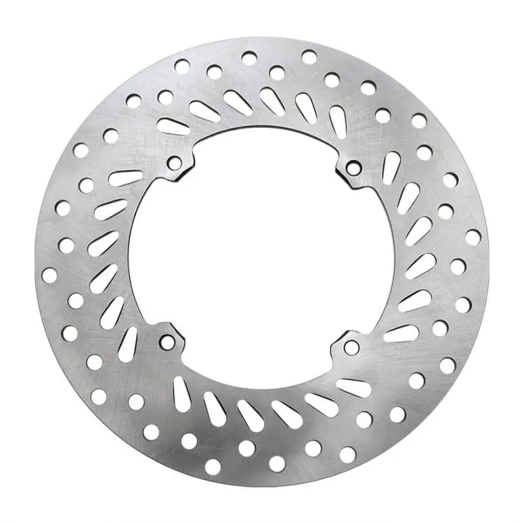 

Motorcycle Silver Front Brake Disc Rotor For Honda CRF150F CRF230F CRM250 SL230 XL250R XLR125 XR250 Motard XR250R XR600R XR650R