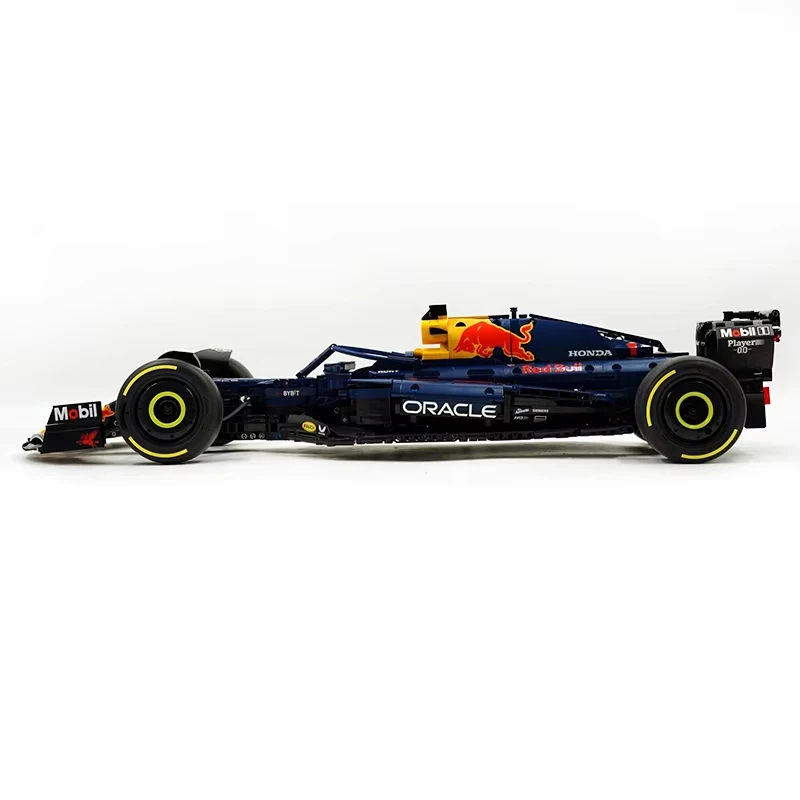 Блочный конструктор MOC 92410