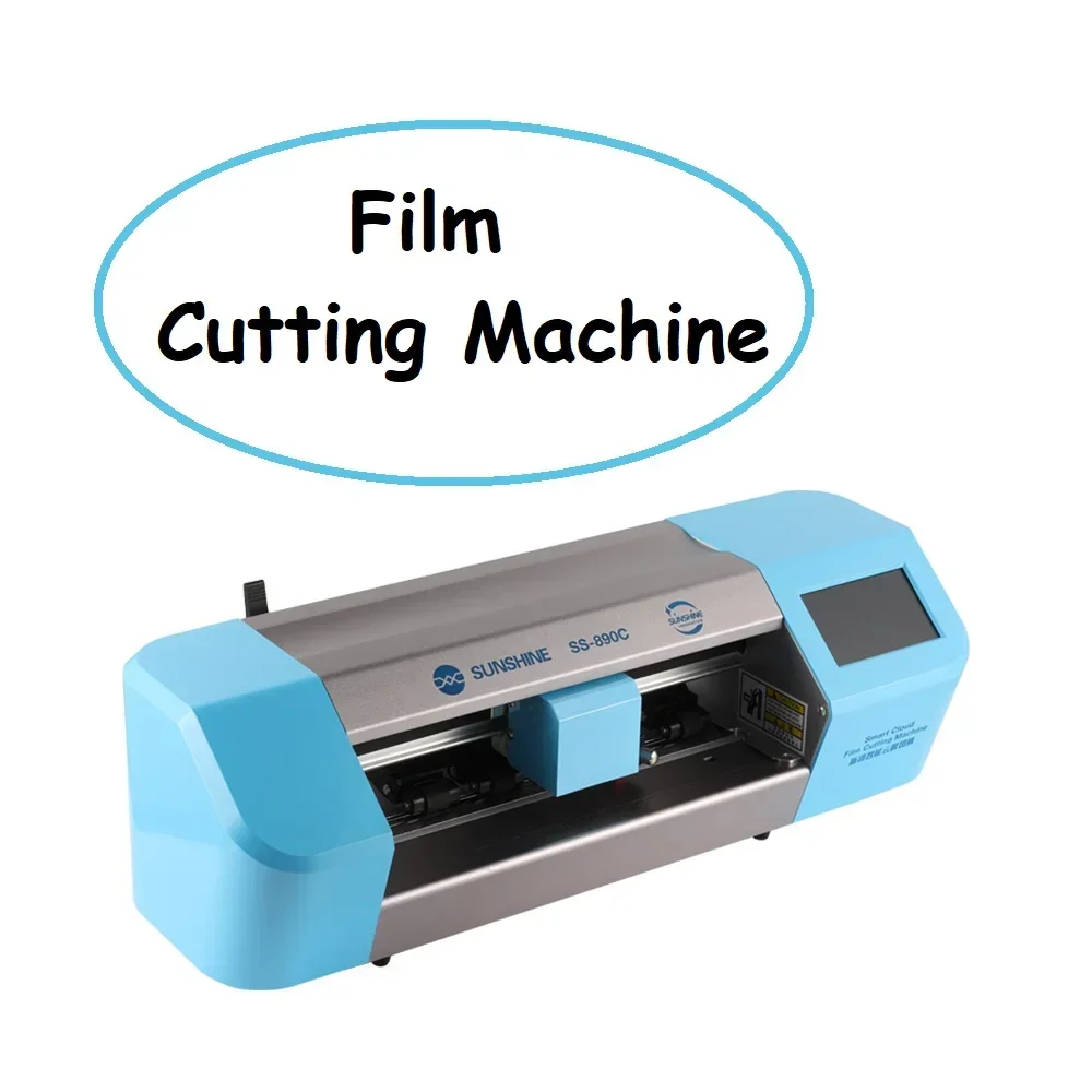 Elekworld Sunshine SS-890C Интеллектуальный станок для резки гидрогелевой пленки мобильного