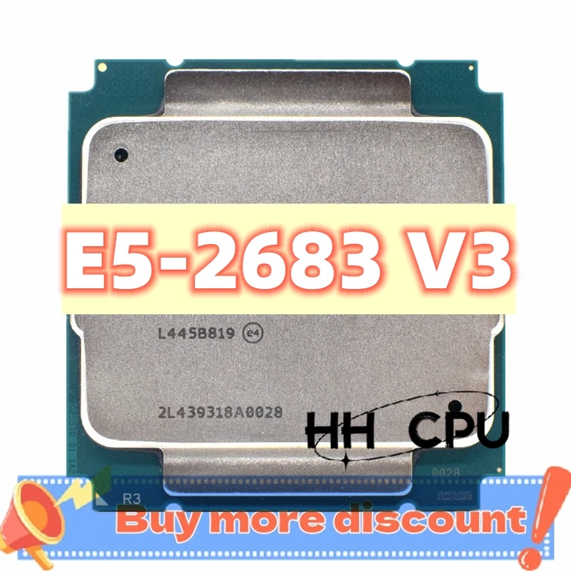 Четырехъядерный процессор 35 м 120 Вт 22 нм LGA 2011-3