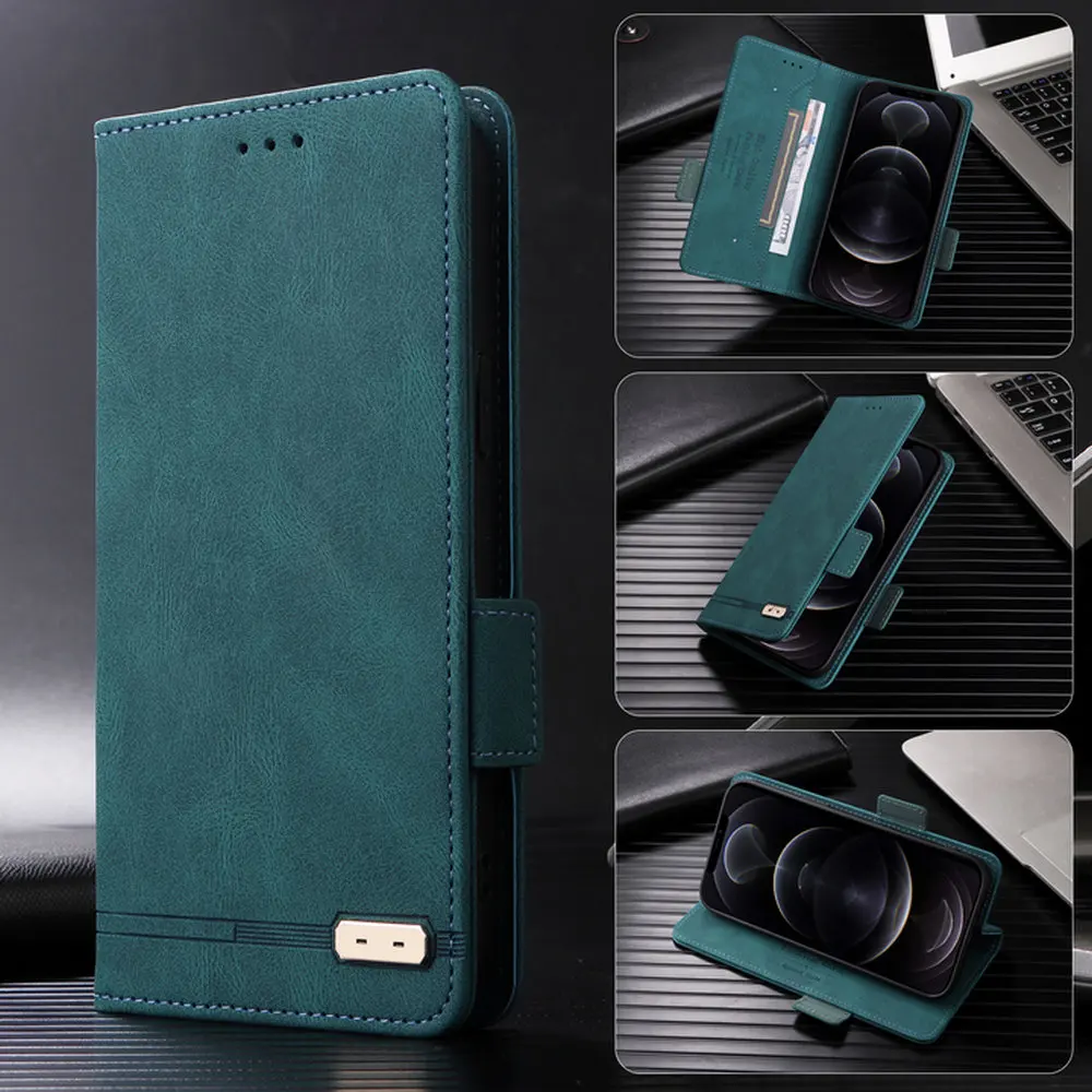 For Oneplus Nord 2T 5G Flip Case One Plus Nord 2 Leather Wallet Cover OnePlus Nord CE 3 2 Lite N20 SE 11 10R 10 T 9 Pro Ace2 2V