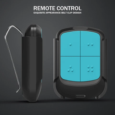 Пульт дистанционного управления Yinuogou для ворот 433,92 МГц