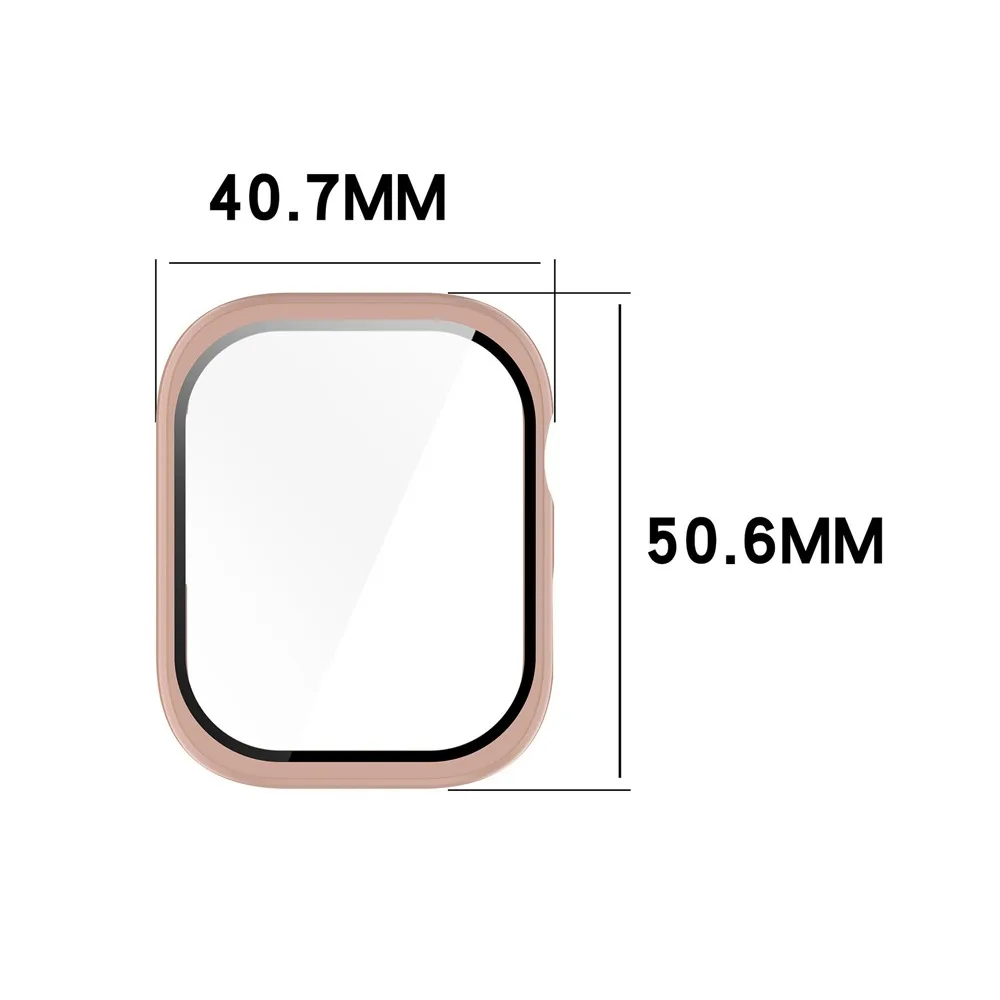 Стекло + чехол для Huawei Watch D2 защитная пленка экрана против царапин бампер защитный