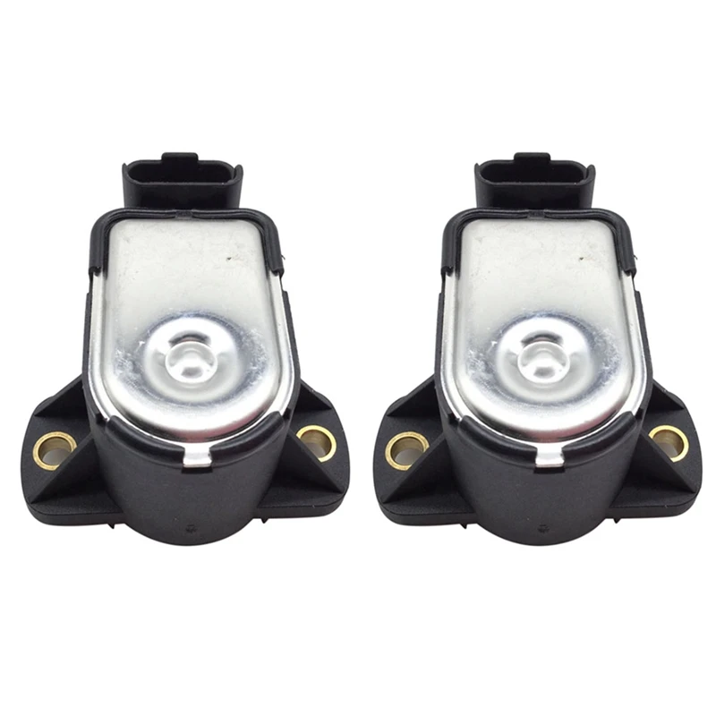 

2X Car TPS Throttle Position Sensor For Peugeot 206 307 406 607 806 Partner Partnerspace EXPERT Citroen