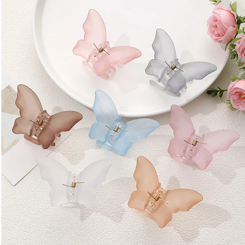 

Заколка для волос с крупной акулой, модный зажим для волос с крабами, аксессуары для девушек и женщин