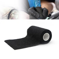 61224pcs tattoo grip tape self adhesive elastic waterproof bandage cover wraps tapes finger protection tattoo accessories
