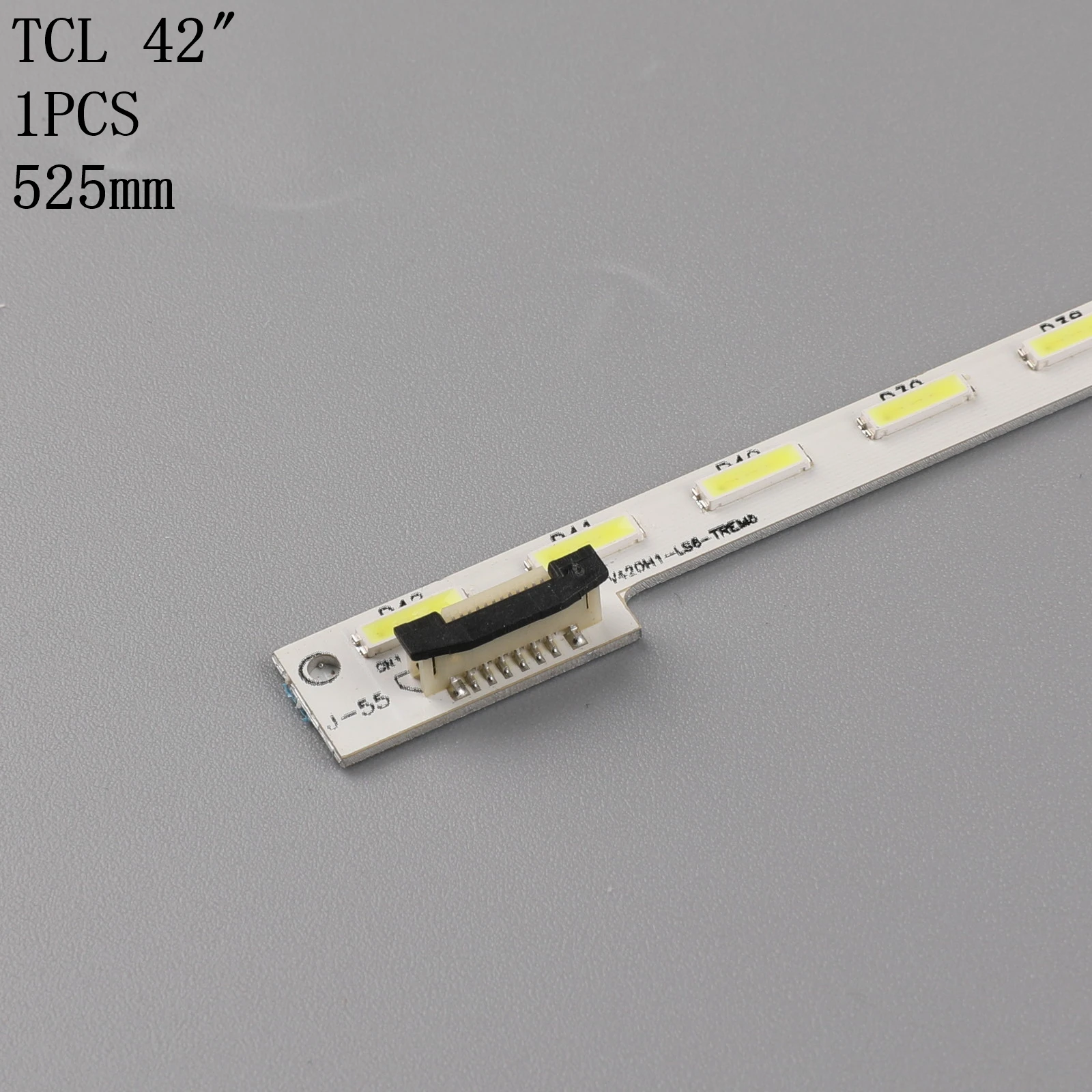 

1pcs LED Backlight strip V420H1-LS6-TREM5 V420D1-LS1-TREM1 Light Bar For V420HJ1-LE6 REV.C5 Screen