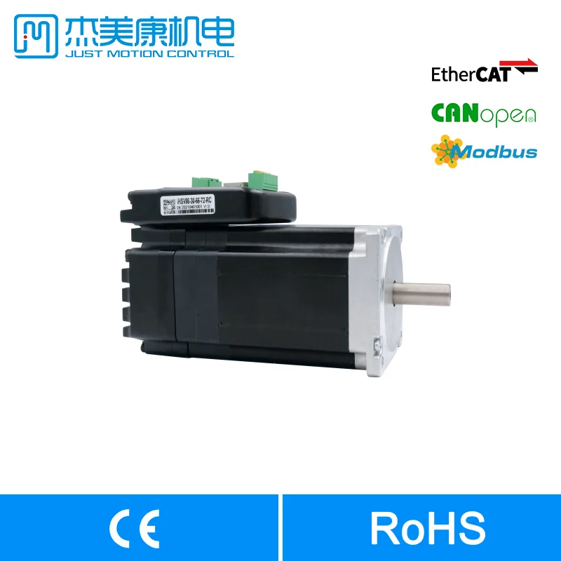 Флюоресцентный Серводвигатель Integrierte 660 Вт 72 В постоянного тока 3000 об/мин 1000 нм